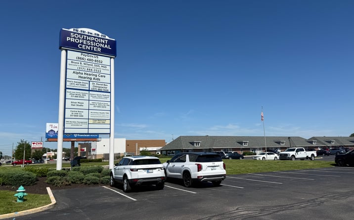 Pictures of Office, Retail, Special Purpose property located at 5144 E Stop 11 Rd, Indianapolis, IN 46237 for lease - image #1