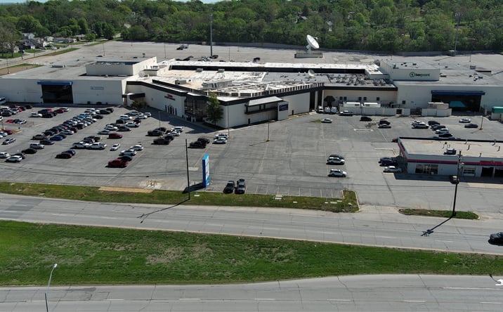 Pictures of Office property located at 1001 Fort Crook Rd N, Bellevue, NE 68005 for lease - image #1