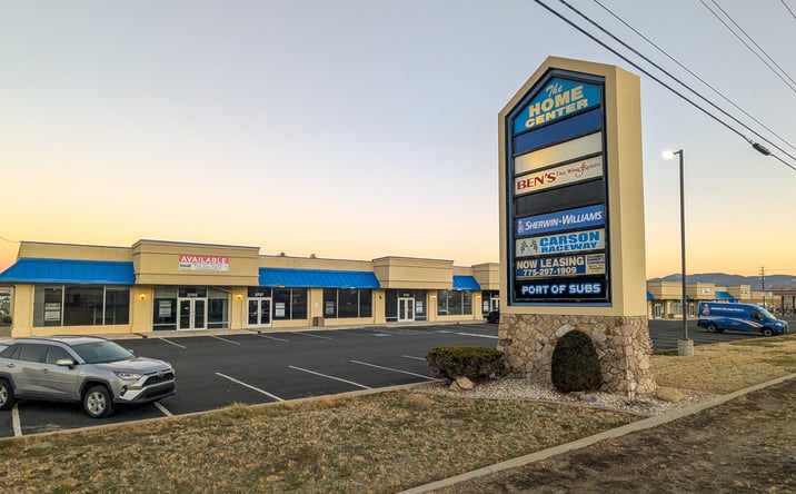 Pictures of Retail, Office, Industrial property located at 3735 N Carson St, Carson City, NV 89706 for lease - image #1