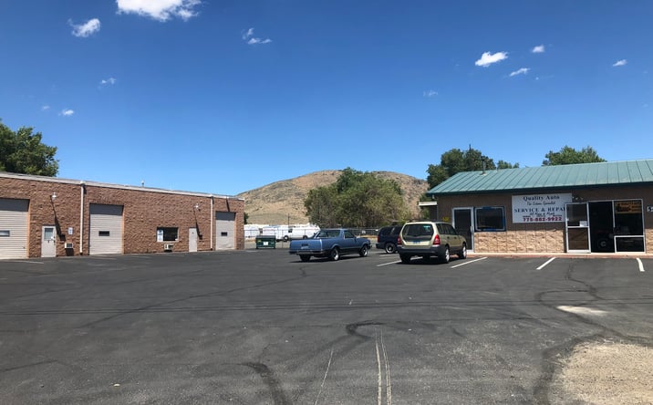 Pictures of Industrial, Retail property located at 5460 Highway 50 E, Carson City, NV 89701 for lease - image #1