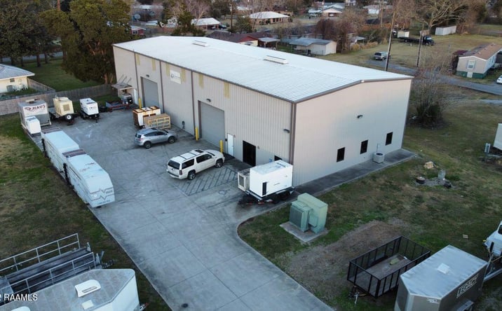 Pictures of Industrial property located at 703 Hwy 90 E, New Iberia, LA 70560 for lease - image #1