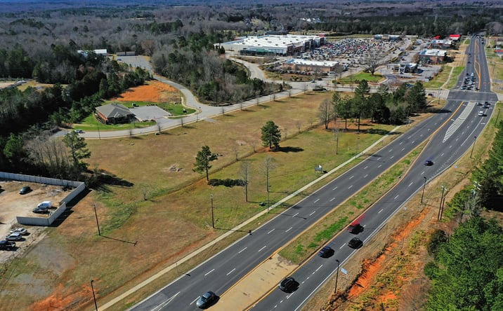 Pictures of Retail, Land property located at 4695 Old York Rd, Rock Hill, SC 29732 for lease - image #1