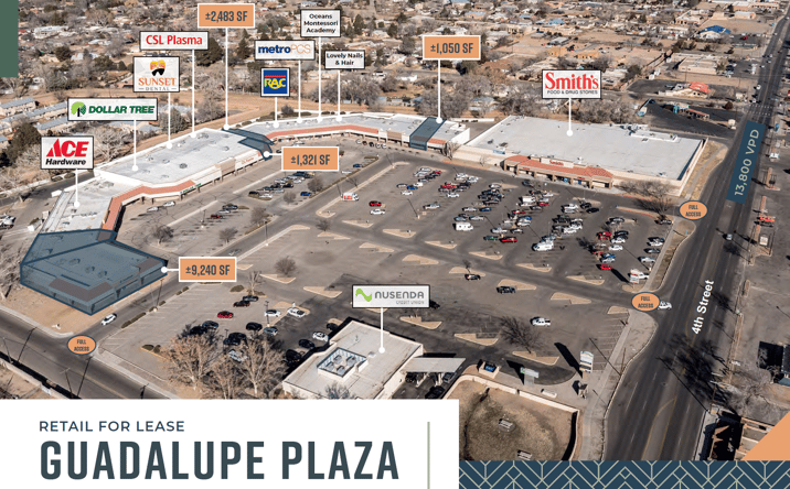 Pictures of Retail property located at 6211 4th St NW, Albuquerque, NM 87107 for lease - image #1