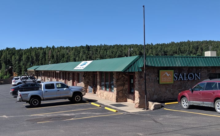 Pictures of Retail, Office property located at 11873 Springs Rd, Conifer, CO 80433 for lease - image #1