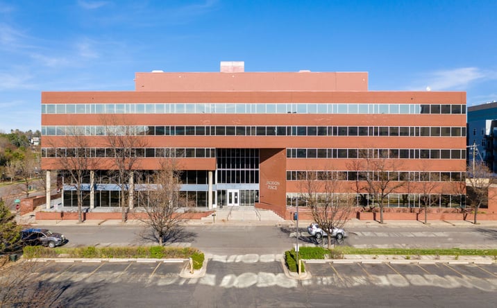Pictures of Office property located at 300 S Jackson St, Denver, CO 80209 for lease - image #1