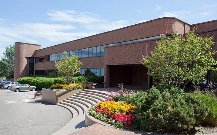 Pictures of Office property located at 12150 E Briarwood Ave, Centennial, CO 80112 for lease - image #1