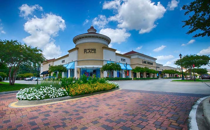 Pictures of Retail, Restaurant property located at Town Center Blvd, Baton Rouge, LA 70809 for lease - image #1