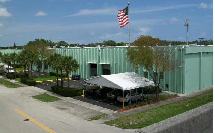 Pictures of Industrial property located at 3301-3389 SW 13th Ave, Fort Lauderdale, FL 33315 for lease - image #1