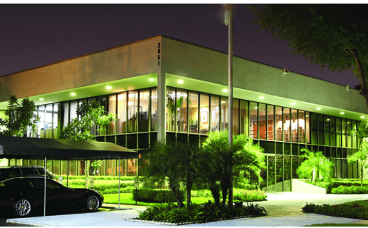 Pictures of Office property located at 2831 W. Cypress Creek Road, Fort Lauderdale, FL 33309 for lease - image #1