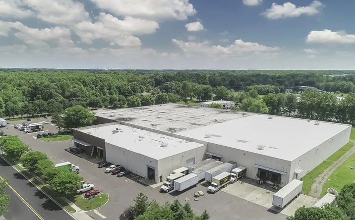 Pictures of Industrial property located at 901 Pleasant Valley Avenue, Mount Laurel, NJ 08054-1210 for lease - image #1