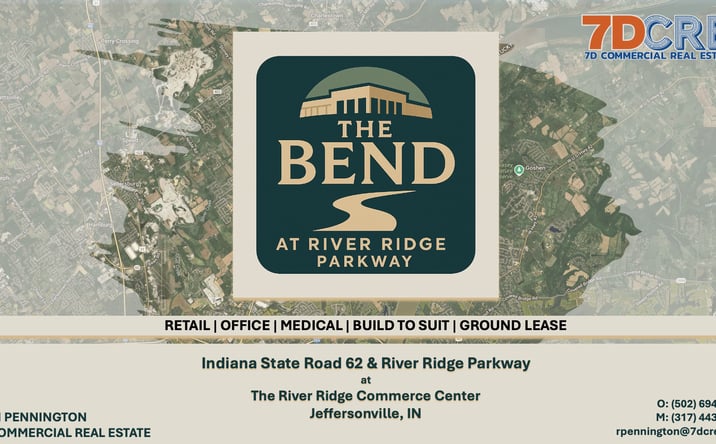 Pictures of Retail, Office, Land property located at IN 62 and River Ridge Parkway, Jeffersonville, IN, Jeffersonville, IN 47111 for lease - image #1