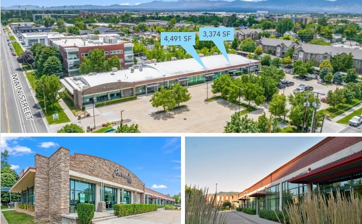 Pictures of Retail property located at 1000 S Main St, Salt Lake City, UT 84101 for lease - image #1