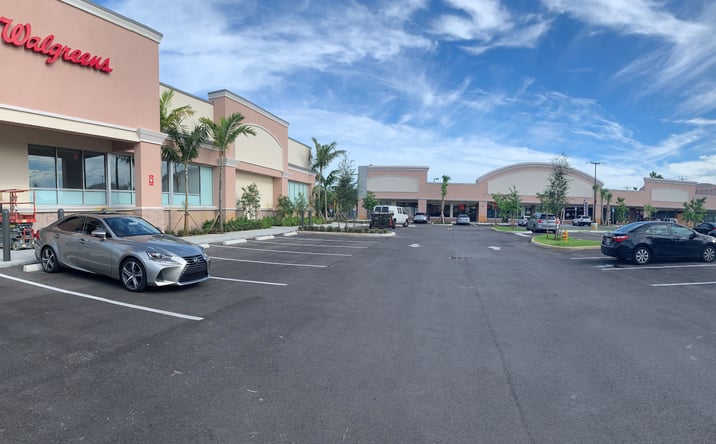 Pictures of Retail property located at 8053 W. Oakland Park Blvd., Sunrise, FL 33351 for lease - image #1