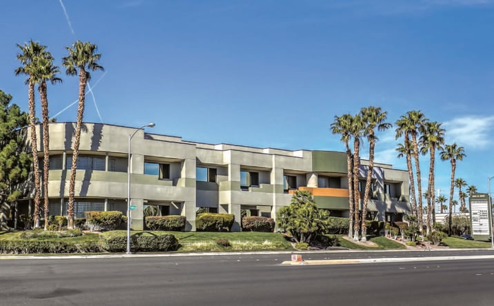 Pictures of Office property located at 2685 S Rainbow Blvd, Las Vegas, NV 89146 for lease - image #1