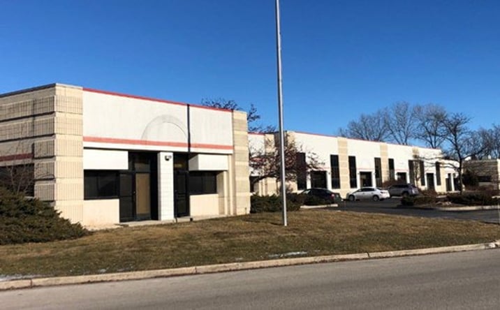 Pictures of Office, Industrial property located at 1720 W Florist Ave, Glendale, WI 53209 for lease - image #1