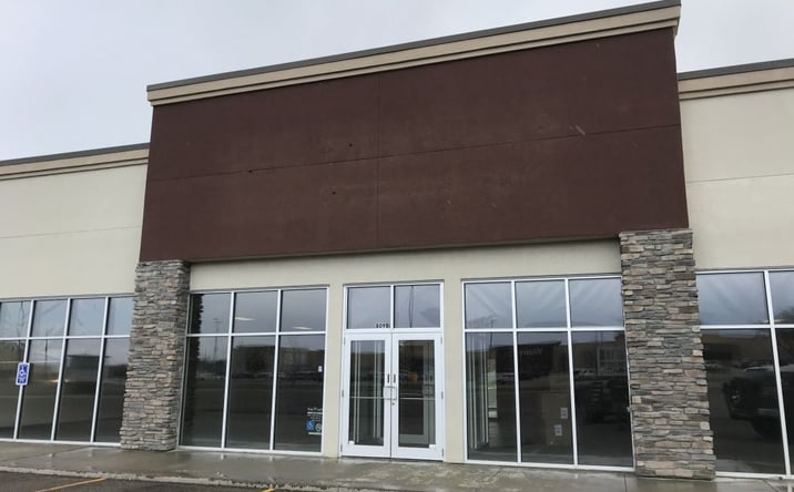 Pictures of Retail property located at 809 26th St SW, Jamestown, ND 58401 for lease - image #1