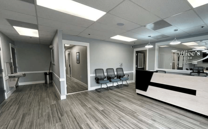 Pictures of Office property located at 8180 Pensacola Blvd, Pensacola, FL 32534 for lease - image #1