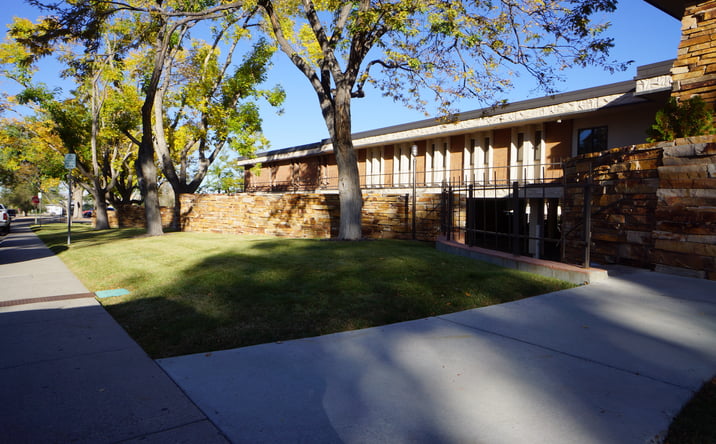 Pictures of Office property located at 940 E 3rd St, Casper, WY 82601 for lease - image #1