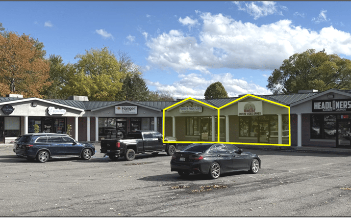 Pictures of Retail property located at 1315 Central Avenue, Colonie, NY 12205 for lease - image #1