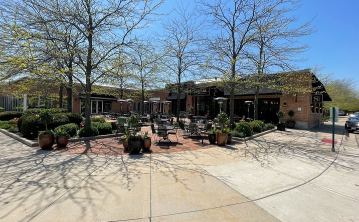 Pictures of Retail, Office property located at 1044 N. Western Avenue, Lake Forest, IL 60045 for lease - image #1