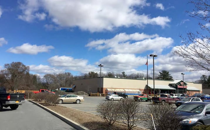 Pictures of Retail, Office property located at 3736 Burgoyne Ave, Hudson Falls, NY 12839 for lease - image #1