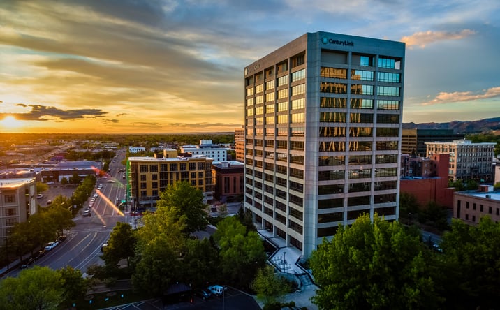 Pictures of Office property located at 999 W Main St, Boise, ID 83702 for lease - image #1