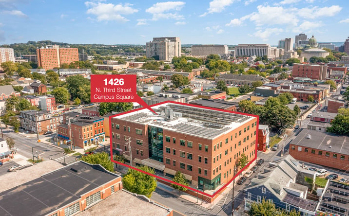 Pictures of Office property located at 1426 N 3rd St, Harrisburg, PA 17102 for lease - image #1
