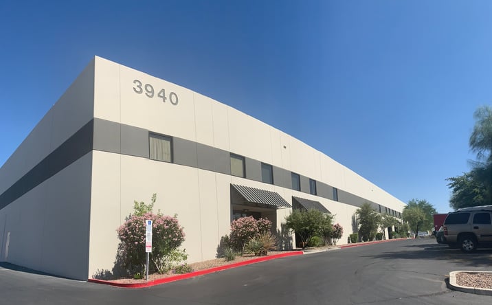 Pictures of Industrial property located at 3940 E Craig Rd, North Las Vegas, NV 89081 for lease - image #1