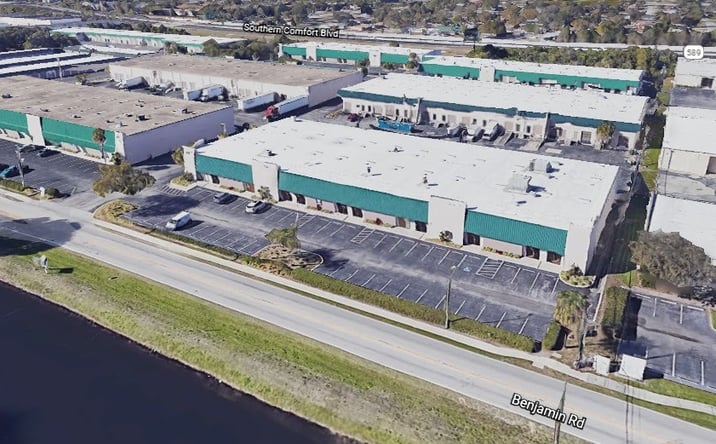 Pictures of Industrial property located at Benjamin Rd. & Jetport Industrial Blvd, Tampa, FL 33634 for lease - image #1