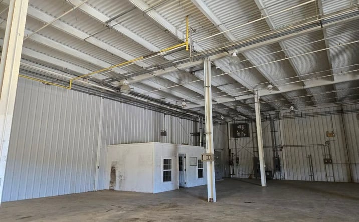 Pictures of Industrial property located at 1340 Valley Industrial Boulevard, Valley, AL 36854 for lease - image #1
