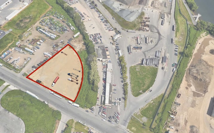 Pictures of Land property located at 3061 S 61st St, Philadelphia, PA 19153 for lease - image #1