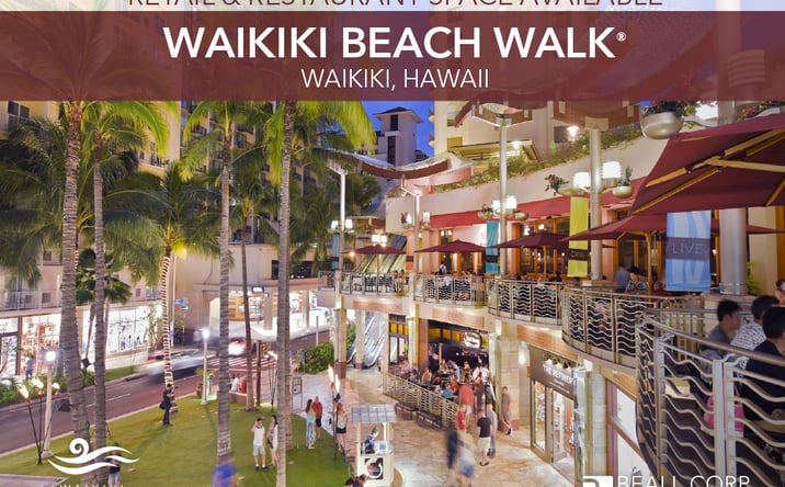 Pictures of Retail, Restaurant property located at 227 Lewers St, Honolulu, HI 96830 for lease - image #1