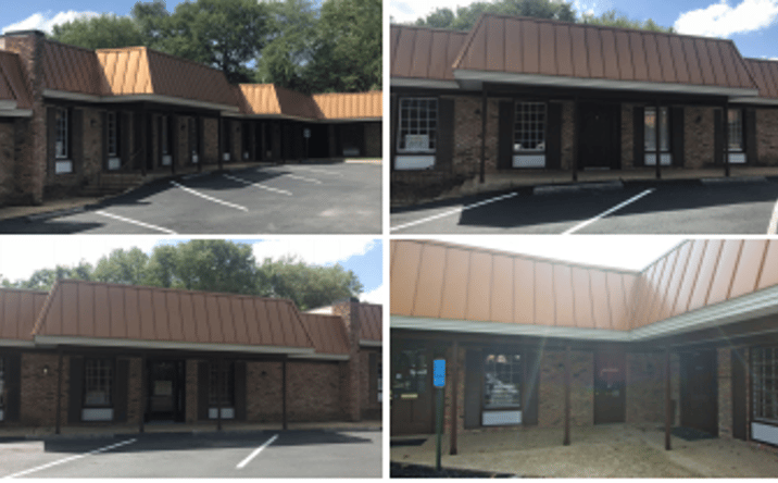 Pictures of Office property located at 216 S Marengo St, Florence, AL 35630 for lease - image #1