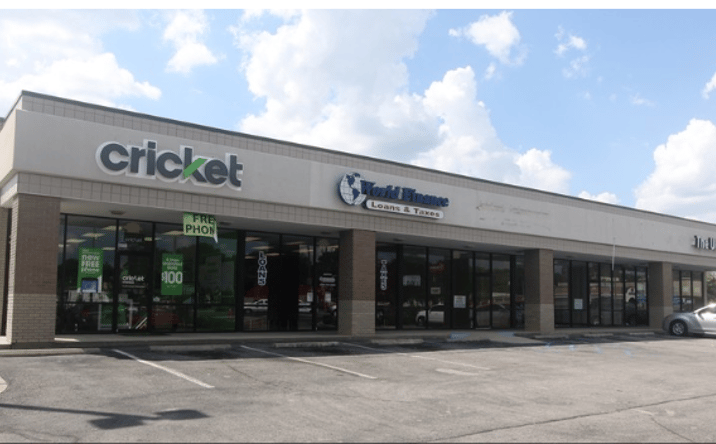 Pictures of Retail property located at 701 Hwy 31 S, Hartselle, AL 35640 for lease - image #1