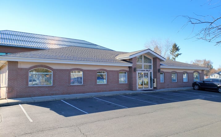 Pictures of Office property located at 521 N Argonne Rd, Spokane Valley, WA 99212 for lease - image #1
