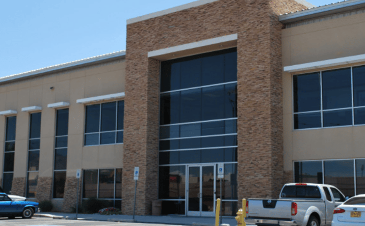 Pictures of Office property located at 4801 Lang Ave NE, Albuquerque, NM 87109 for lease - image #1