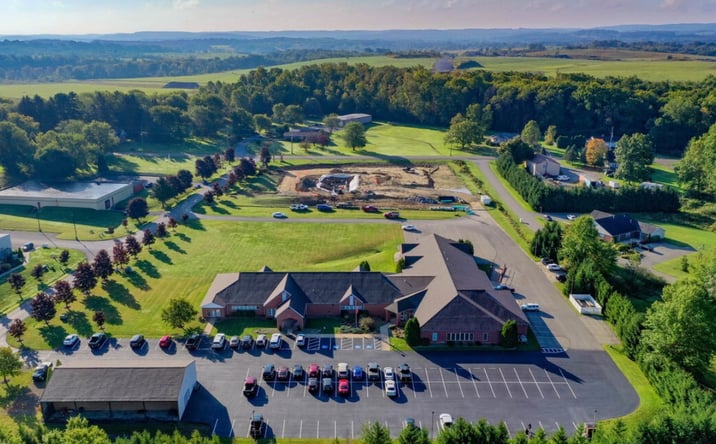 Pictures of Office property located at 110 Arrowhead Dr, Slippery Rock, PA 16057 for lease - image #1