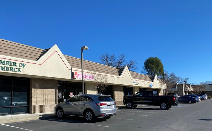 Pictures of Office, Restaurant property located at 9267 Greenback Lane, Orangevale, CA 95662 for lease - image #1