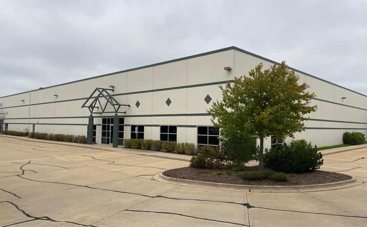 Pictures of Industrial property located at 5100 Prime Parkway, McHenry, IL 60050 for lease - image #1