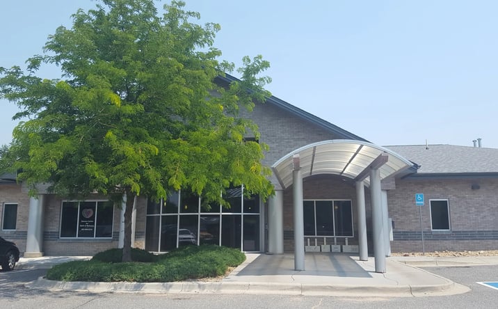 Pictures of Office property located at 7261 S Broadway, Littleton, CO 80120 for lease - image #1