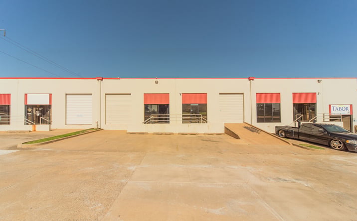 Pictures of Industrial property located at 2236 NW 10th St, Oklahoma City, OK 73107 for lease - image #1