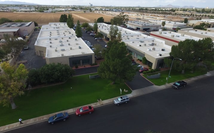 Pictures of Industrial property located at 1817 S Horne St, Mesa, CA 92054 for lease - image #1