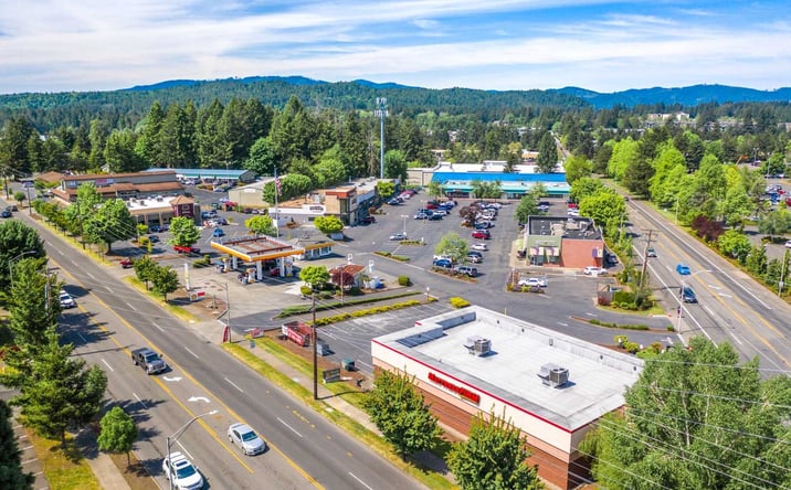 Pictures of Retail property located at 2615 Capital Mall Dr SW, Olympia, WA 98502 for lease - image #1