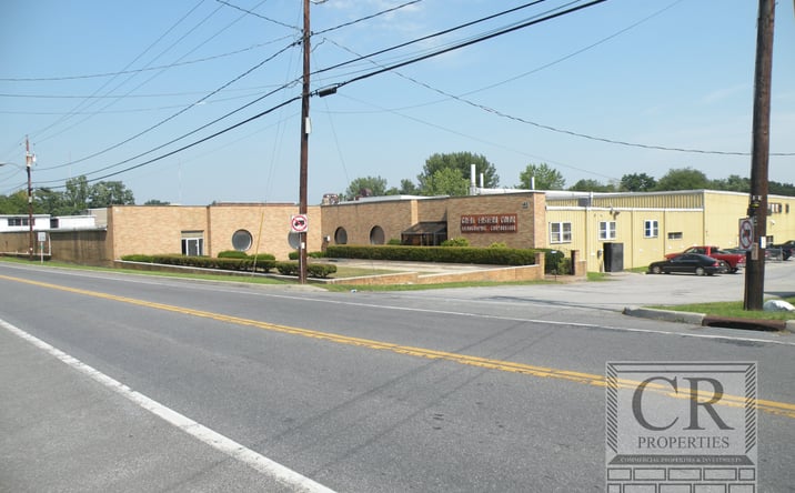 Pictures of Industrial property located at NYS Route 9G 46 Violet Avenue, Poughkeepsie, NY 12601 for lease - image #1