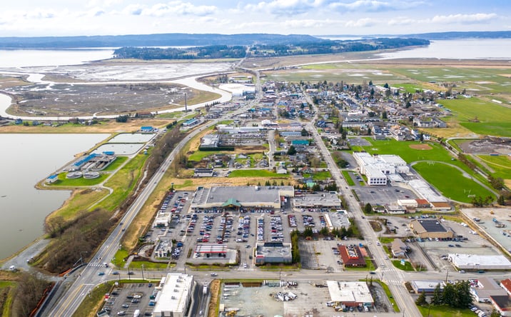Pictures of Retail property located at 9300 271st Street NW, Stanwood, WA 98292 for lease - image #1