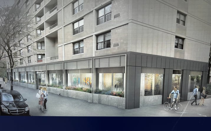 Pictures of Retail, Office property located at 1590 Madison Ave, New York, NY 10029 for lease - image #1