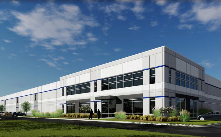 Pictures of Office, Industrial property located at 16701 W 135th St, Lemont, IL 60439 for lease - image #1