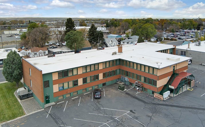 Pictures of Office property located at 711 Central Ave, Billings, MT 59102 for lease - image #1