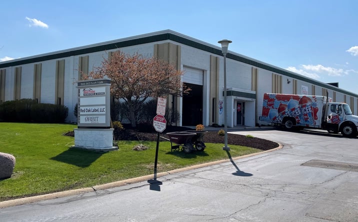 Pictures of Office, Industrial property located at 2855-2925 S. 160th Street, New Berlin, WI 53151 for lease - image #1