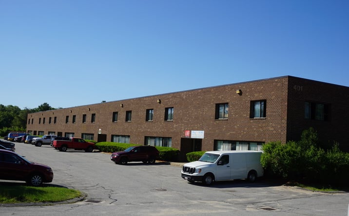 Pictures of Industrial property located at 401 VFW Dr, Rockland, MA 02370 for lease - image #1